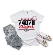 Skiatook - Zipcode Mascot