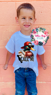 Call me - Youth and adult