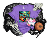 Halloween Tee 1 - Camp Crystal Lake
