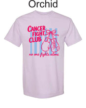 Load image into Gallery viewer, Cancer Fight Club - TSHIRT OPTION

