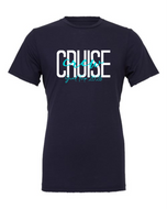 Cruise Crew - Grad Trip 2026 - Navy Shirt