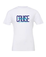 Cruise Crew - Grad Trip 2026 - White Shirt