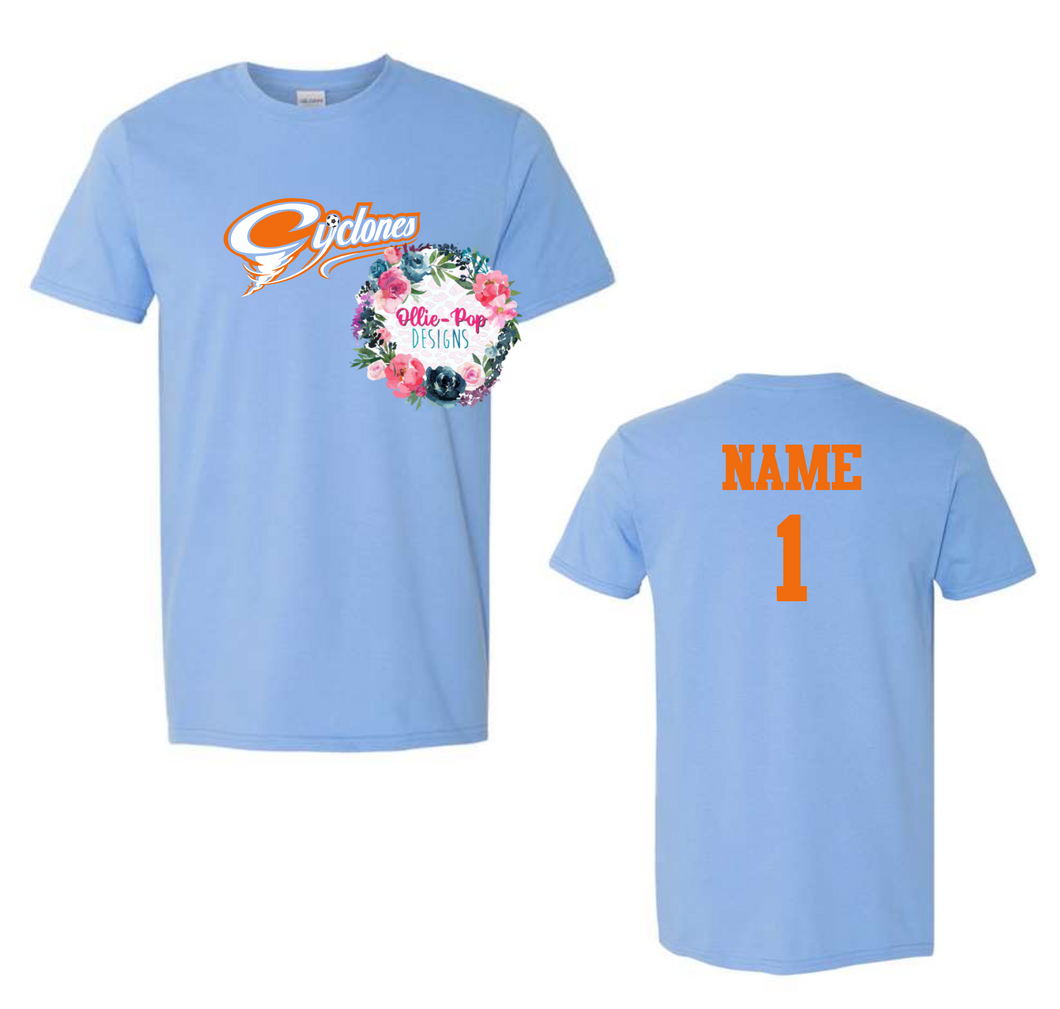 Cyclones Soccer- Spirit Wear