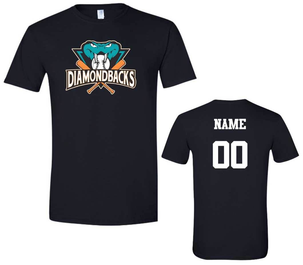 Diamondbacks Parent Tees/Longsleeve
