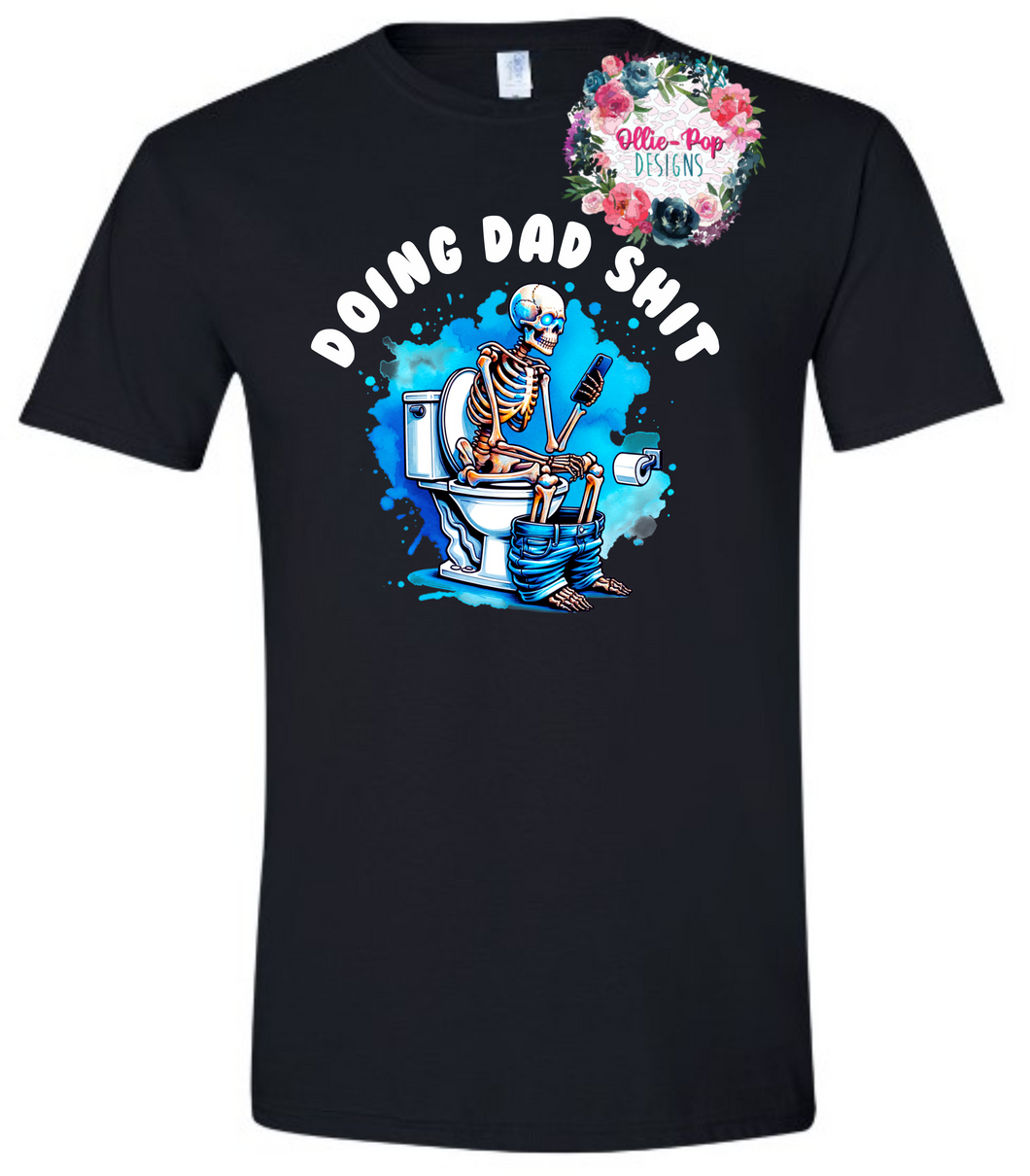 Doing Dad Sh*t/Stuff