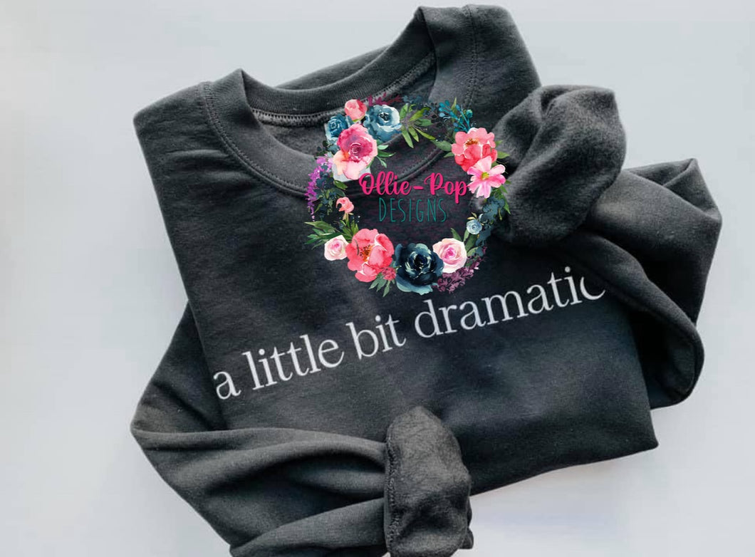 A little bit dramatic - Youth