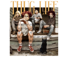 Load image into Gallery viewer, Thug Life - HP
