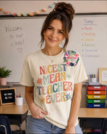 Nicest Mean Teacher Ever
