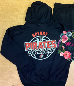 Sperry Basketball Hoodie - DICKERSON