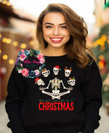 When you’re dead inside but it’s Christmas