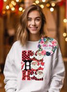 HoHoHo ( Red Image)