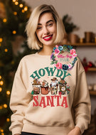 Howdy Santa