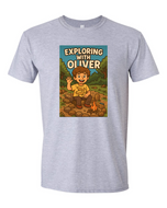 Exploring with Oliver Tee