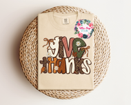 Faux Yarn - Give Thanks 2