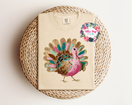 Faux Yarn - Turkey