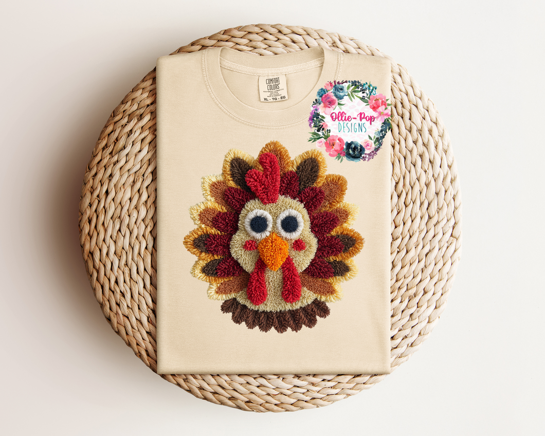 Faux Yarn - Turkey 2
