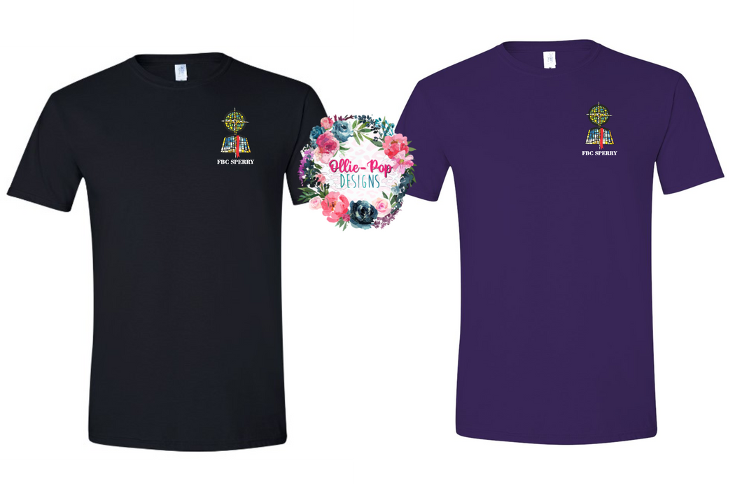 FBC - Tshirt - Pick your color!