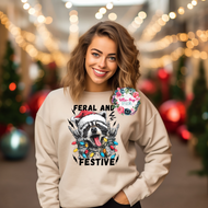 Feral and Festive - ADULT