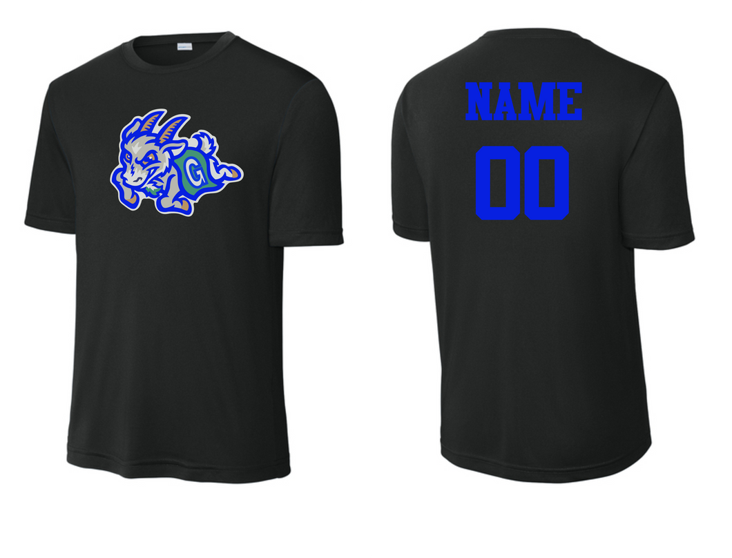 Field Goats - PLAYER ORDERS