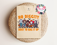 Halloween Tee 10 - Youth Size