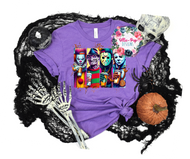 Halloween Tee 8