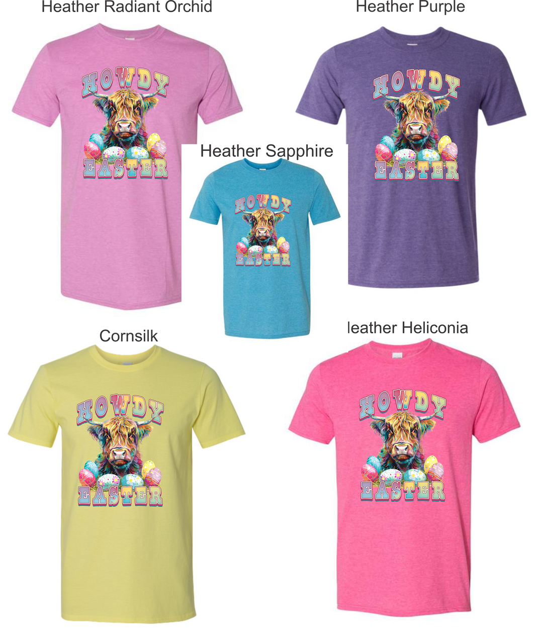 Howdy Easter (Adults)
