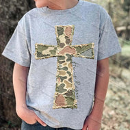 Easter Camo Patch (Printed)