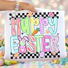 Load image into Gallery viewer, Happy Easter - Checkered
