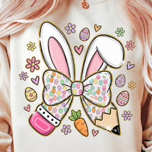 Load image into Gallery viewer, Easter -  Teacher Pencil
