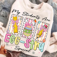 Load image into Gallery viewer, Easter - My students are egg-stra special
