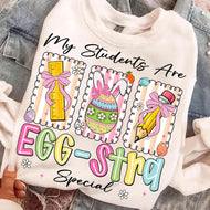 Easter - My students are egg-stra special
