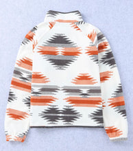Load image into Gallery viewer, Aztec fleece pullovers
