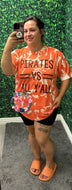 Pirates vs All Y'all