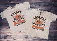 Cutest/Coolest Pumpkin in the Patch (YOUTH ONLY)