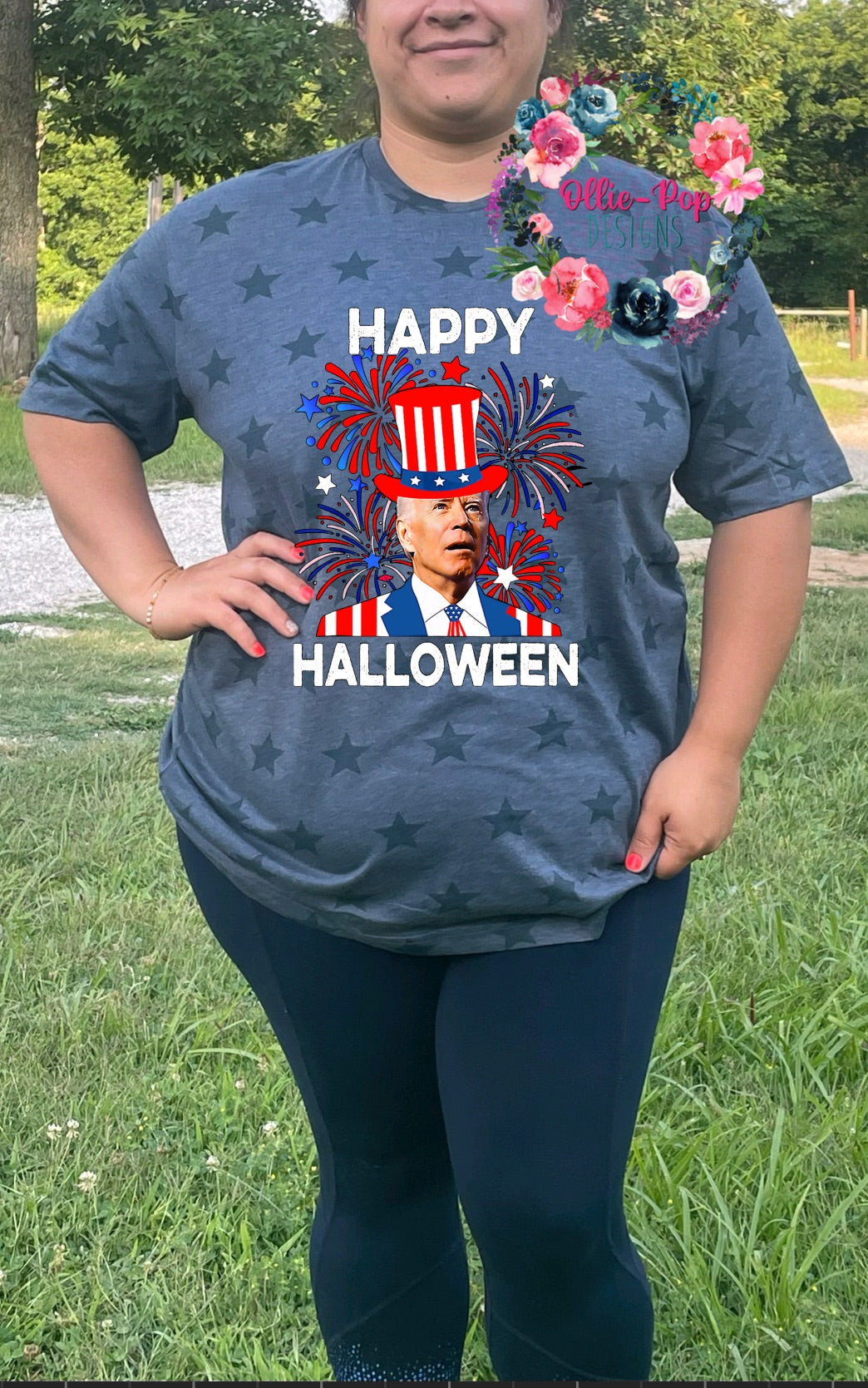 Happy Halloween - 4th of July