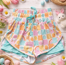 Load image into Gallery viewer, Easter Print Miracle Shorts - With pockets!
