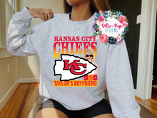 Load image into Gallery viewer, KC - Go Taylors Boyfriend
