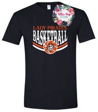 Load image into Gallery viewer, Lady Pirates - 2023 - TSHIRT/SWEATSHIRT
