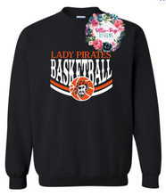 Load image into Gallery viewer, Lady Pirates - 2023 - TSHIRT/SWEATSHIRT
