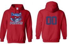 Load image into Gallery viewer, Pandas Baseball Spirit Wear - Hoodie
