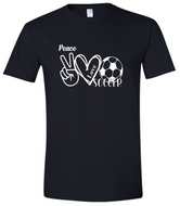 Bulldog Soccer - FUNDRAISER - Peace Love Soccer