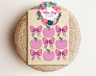 Bows and Apples - Youth and Adult