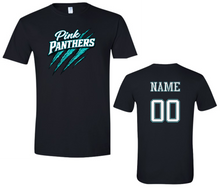 Load image into Gallery viewer, Pink Panthers - SPIRIT WEAR/PARENT WEAR - BLACK  ITEMS
