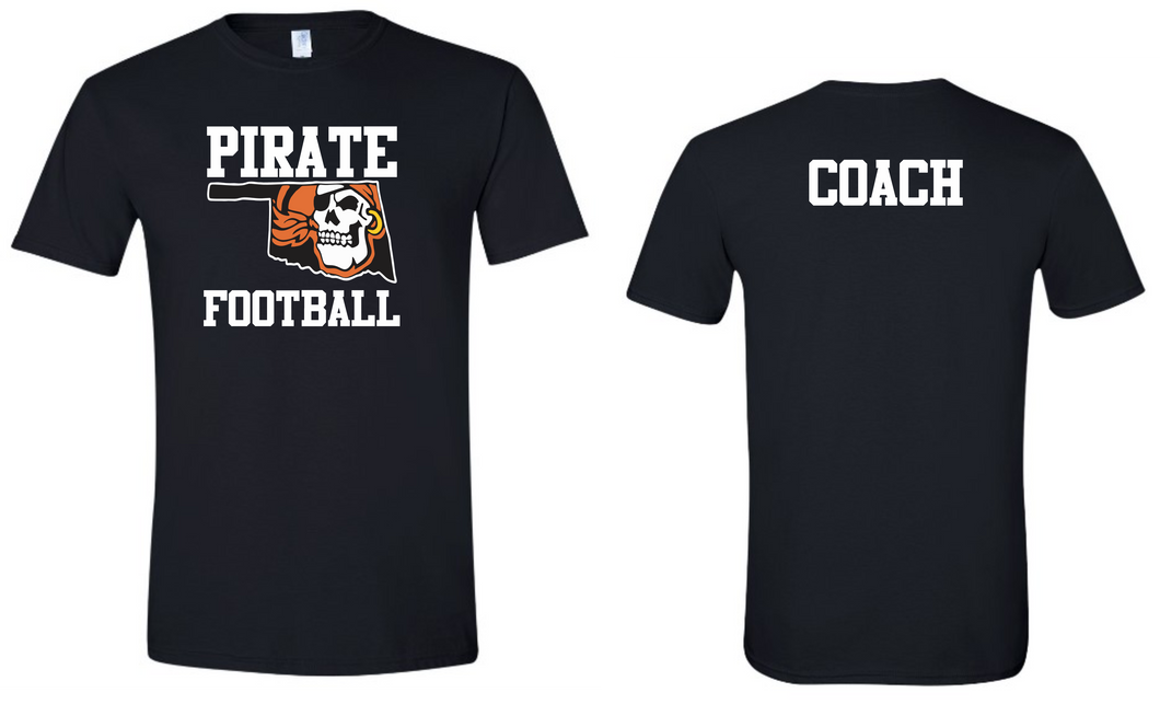 5/6th Grade Coach Shirts