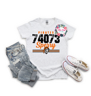 Sperry - Zipcode Mascot