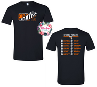 Sperry Pirates Football - 1st/2nd  Grade - 2025