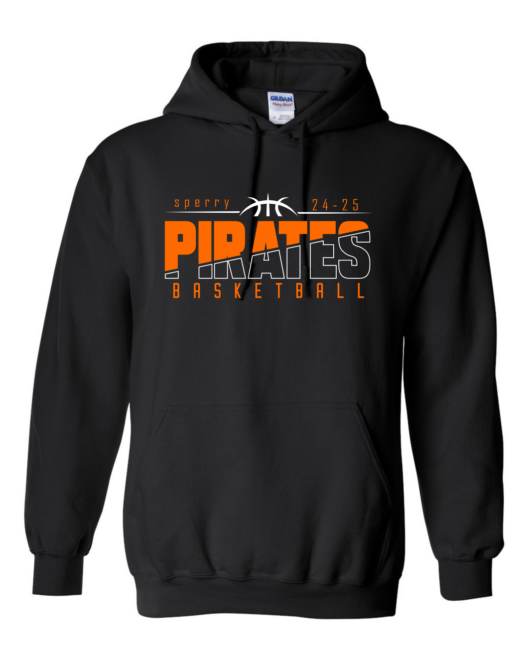 6th Grade Basketball Hoodies - 24/25 Season