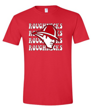 Load image into Gallery viewer, Roughnecks Stacked - Tee

