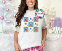 Load image into Gallery viewer, Reindeer Checkerboard
