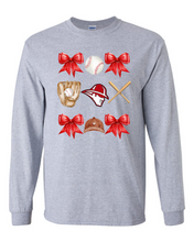 Load image into Gallery viewer, Roughnecks Bow Longsleeve
